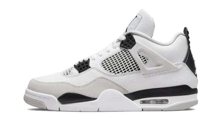 J4 RETRO MILITARY BLACK