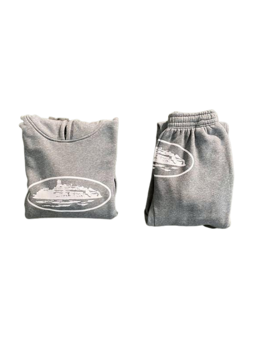 CORTEIZ TRACKSUITE GREY