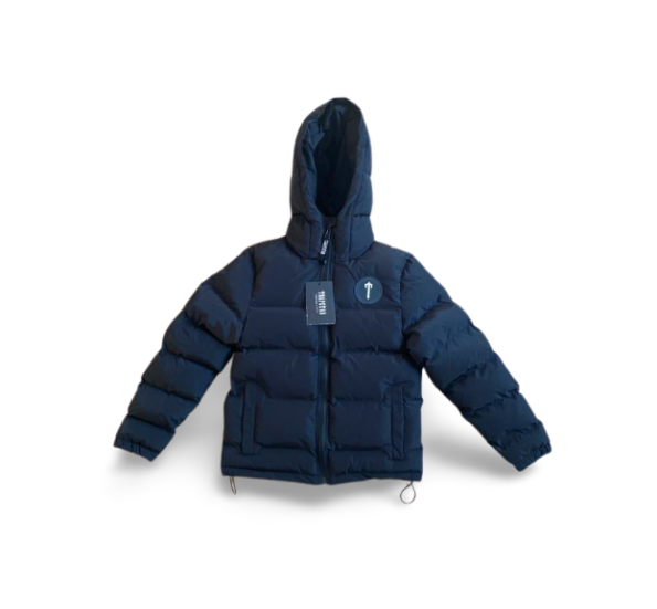 AW20 IRONGATE HOODED