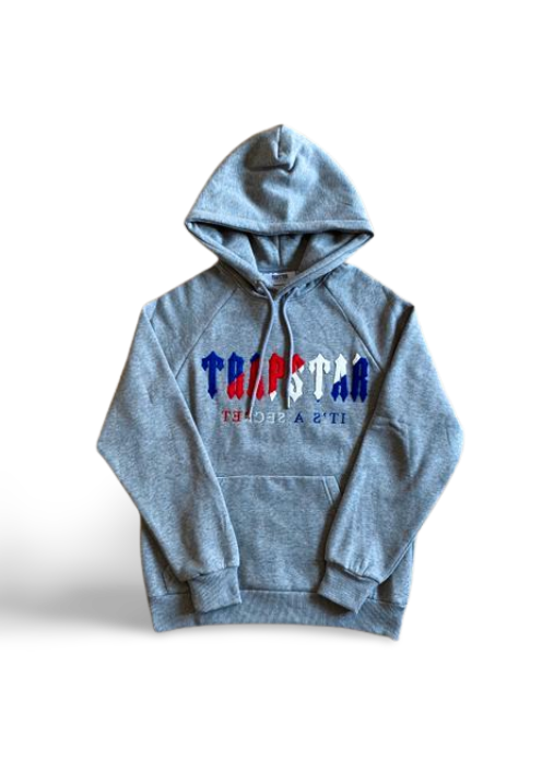 CHENILLE DECODED HOODED TRACKSUIT - immagine 2