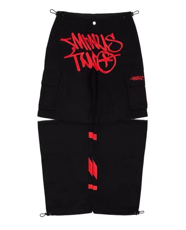 GRAFF CARGO CONVERTIBLE BLACK-RED