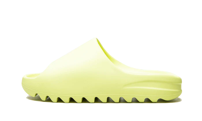 YEEZY SLIDE GLOW GREEN