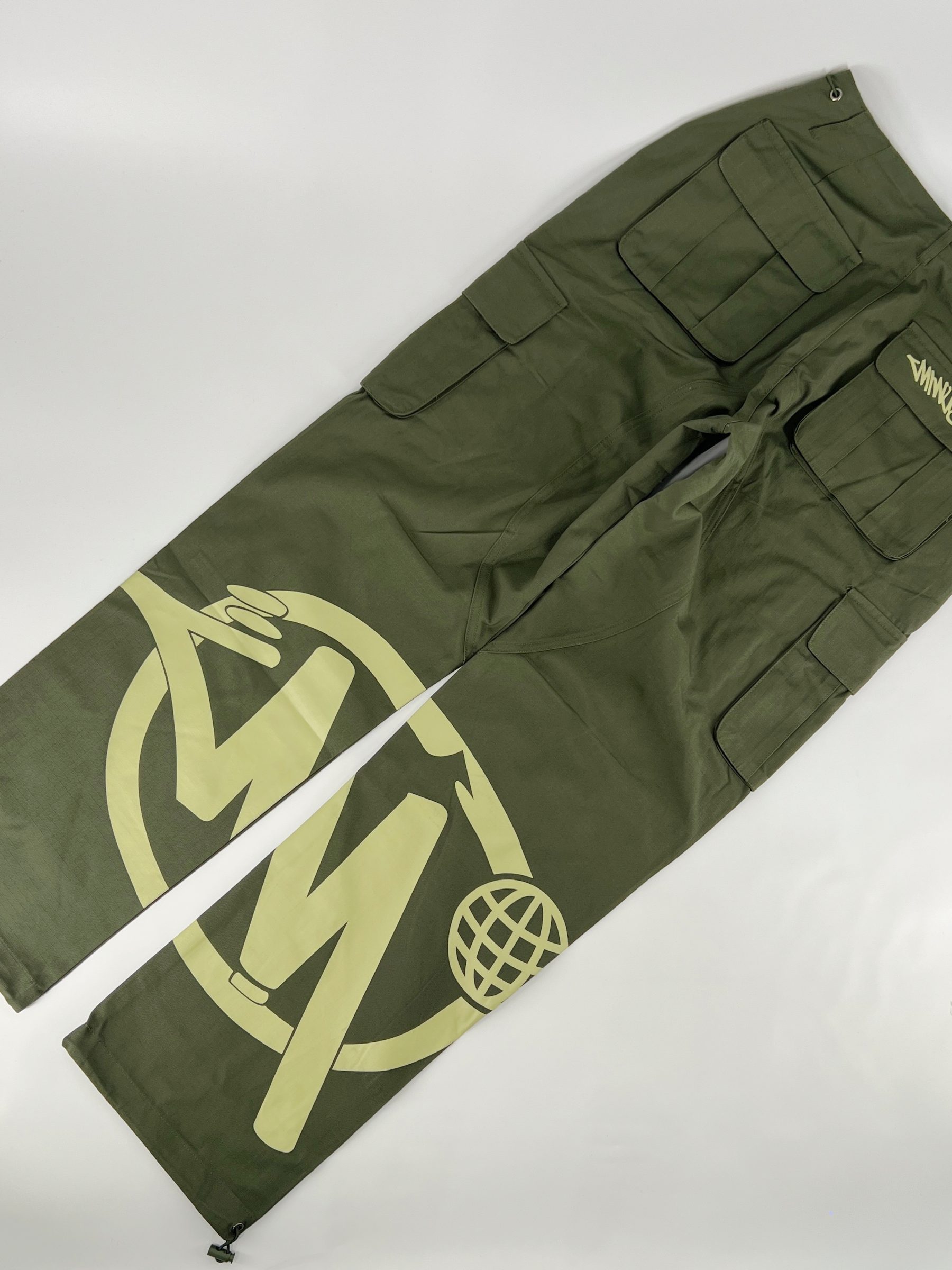 GRAFF CARGO GREEN