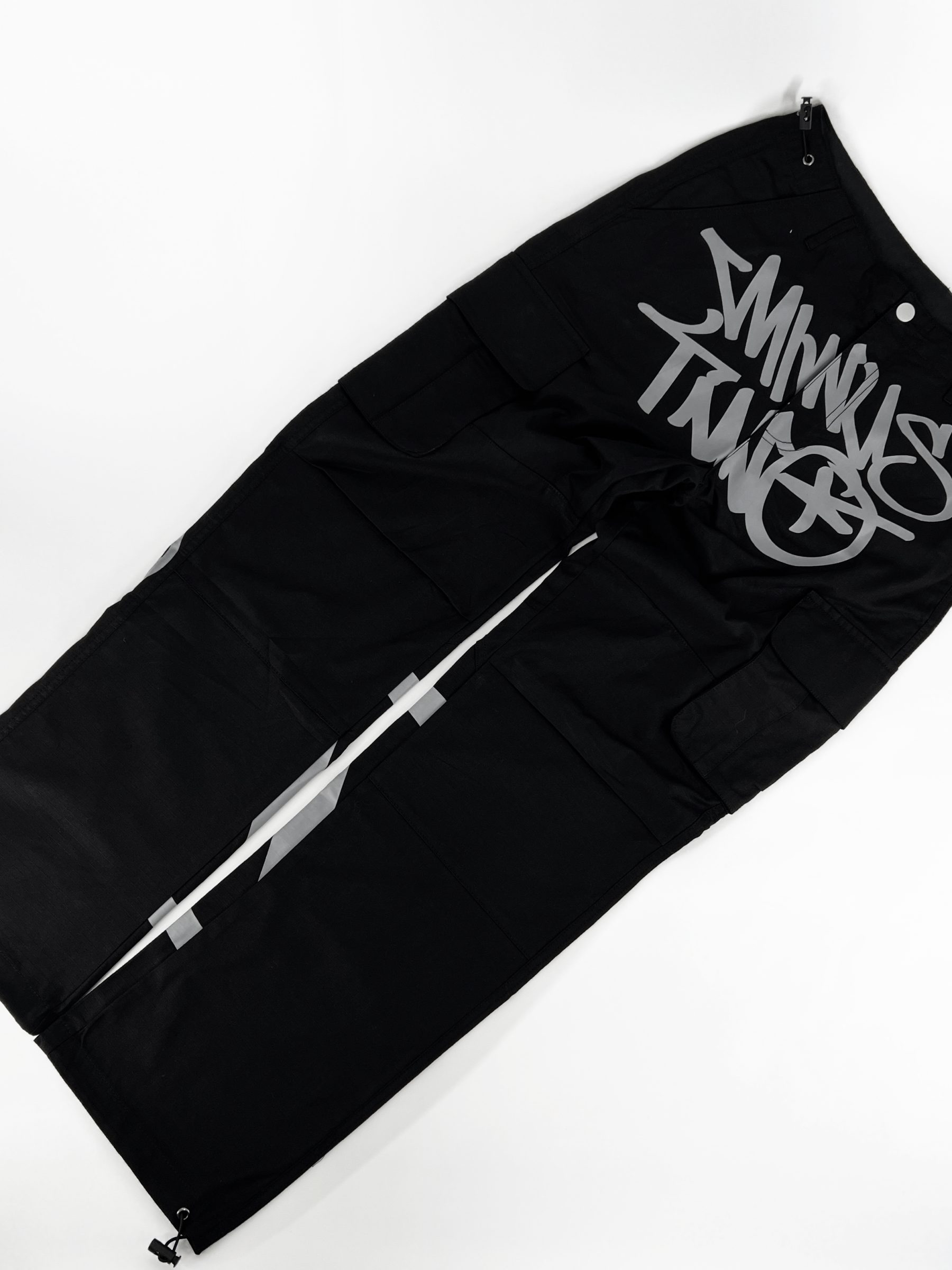 GRAFF CARGO BLACK-GREY