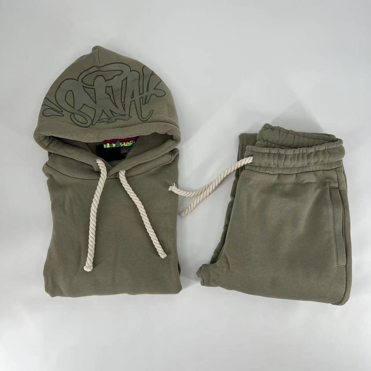 SYNA WORLD TRACKSUITE GREEN