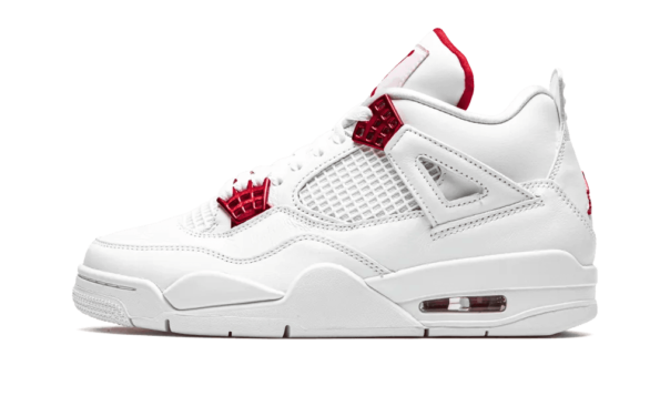 J4 RETRO METALLIC RED