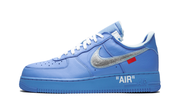 AF1 OFF-W. MCA UNIVERSITY BLUE