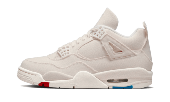 J4 RETRO BLANK CANVAS