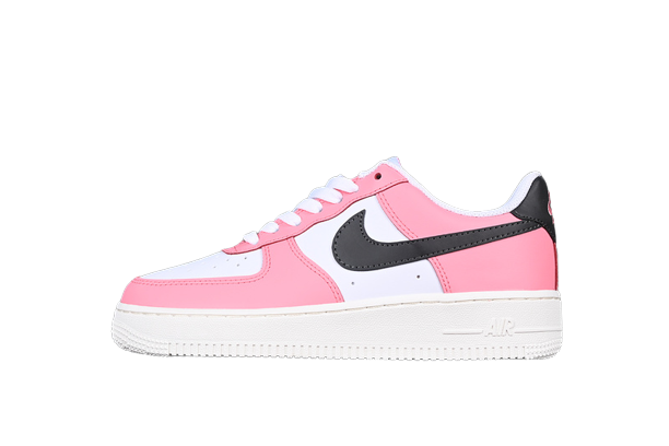 AF1 PINK/BLACK