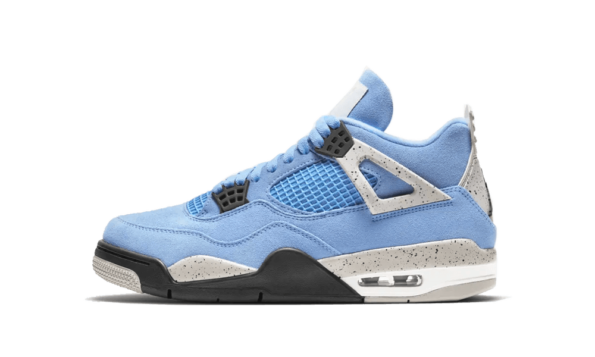J4 RETRO UNIVERSITY BLUE