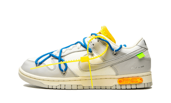 DUNK LOW OFF-W. LOT 10