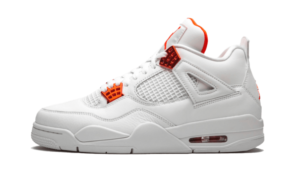 J4 METALLIC ORANGE
