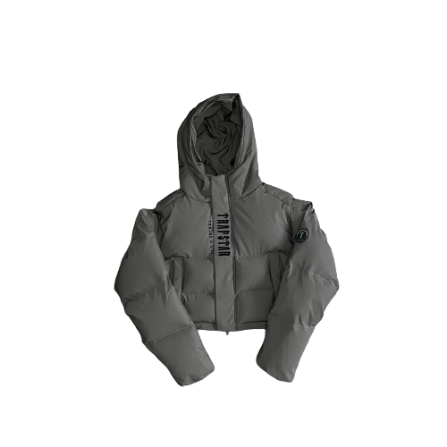 WOMEN'S DECODED REFLECTIVE PIFFER
