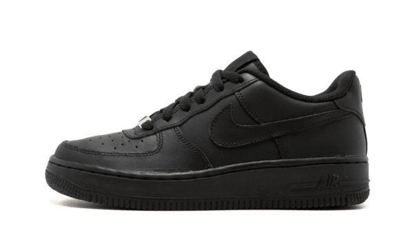 AF1 X SUPREME-BLACK