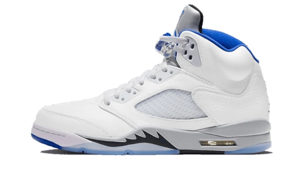 J5 RETRO WHITE STEALTH