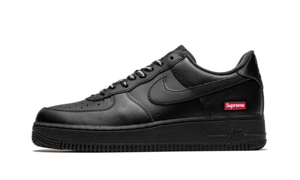 AF1 X SUPREME-BLACK