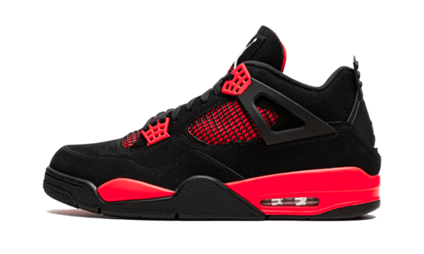 J4 RETRO RED THUNDER