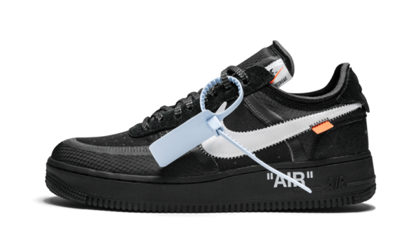 AF1 OFF-W. BLACK