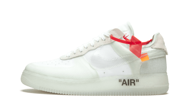 AF1 OFF-W THE TEN
