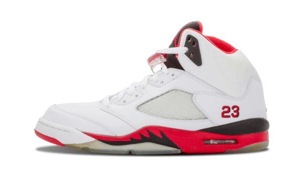 J5 RETRO FIRE RED