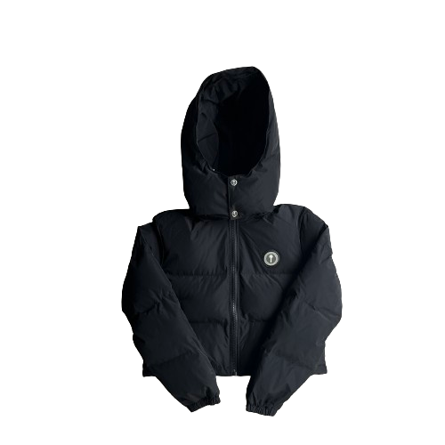 WOMEN'S IRONGATE DETACHABLE HOODED PUFFER