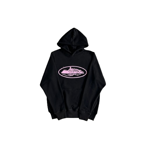 ALCATRAZ LOGO HOODIE