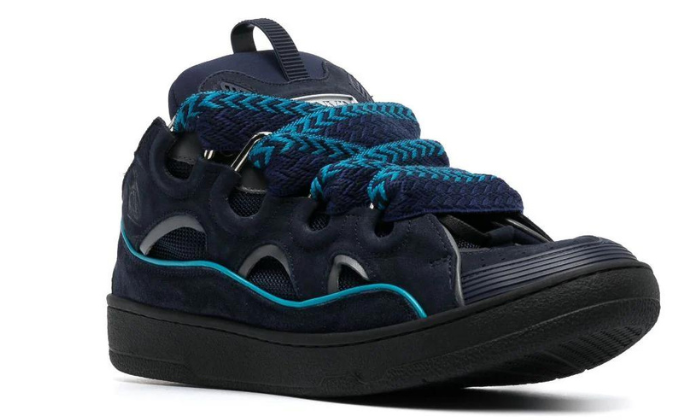 Curb Black Blue - immagine 3