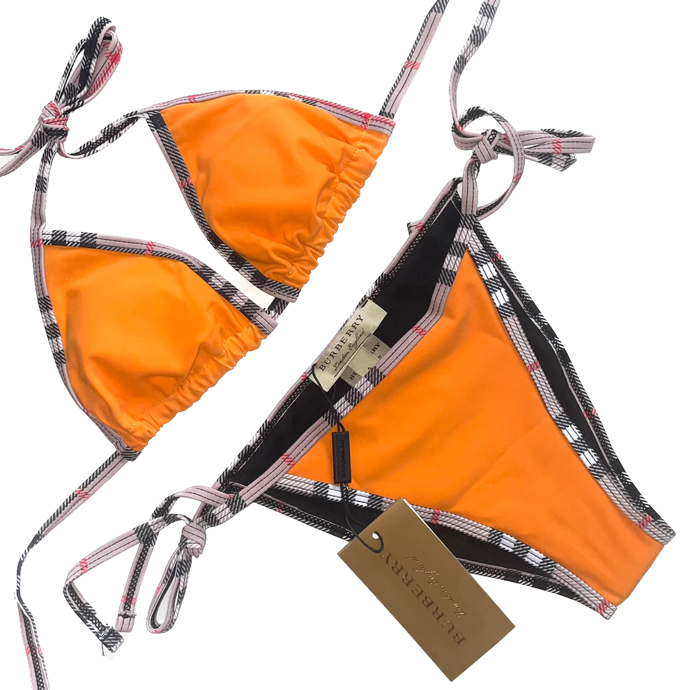 BURBERRY BIKINI