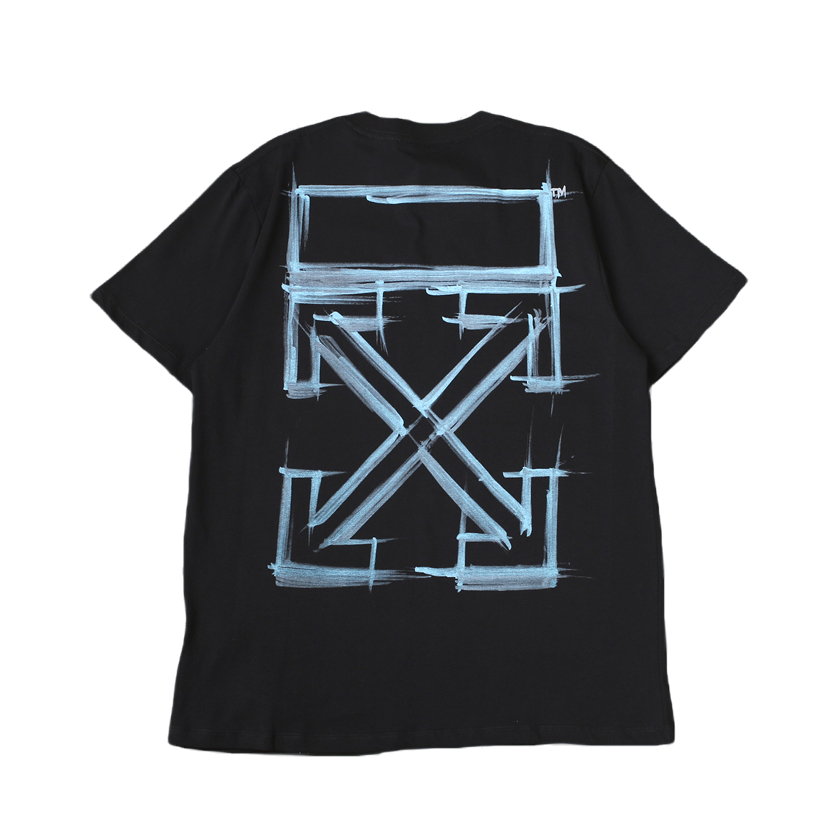 MAGLIETTA SPENTO – NERO 6