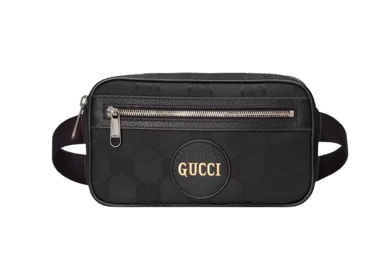 GG BAG BLACK