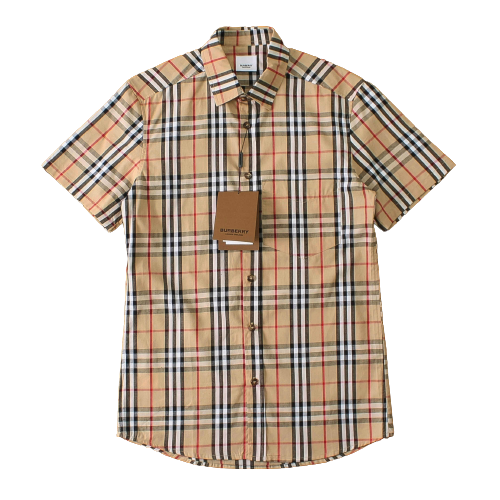 SHORT-SLEEVE BURBERRY – CLASSIC