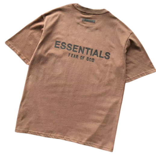 ESL – T SHIRT BROWN
