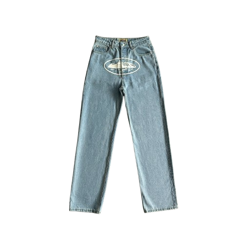 CORTEIZ ISLAND BAGGY JEANS