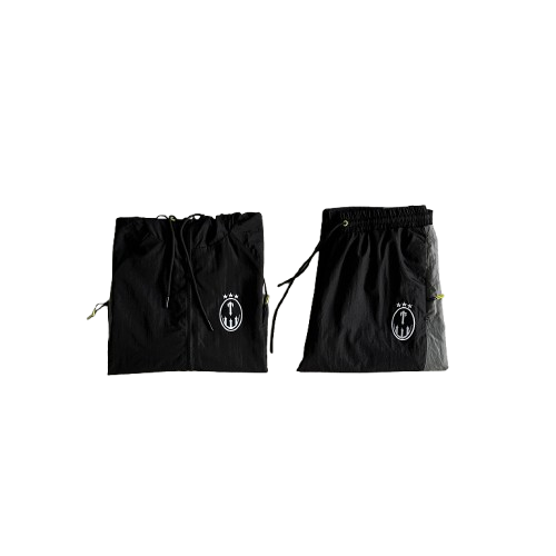 IROGATE FOOTBALL TRACKSUITE BLACK