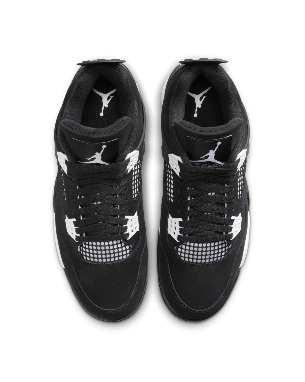 JORDAN 4 WHITE THUNDER - immagine 4