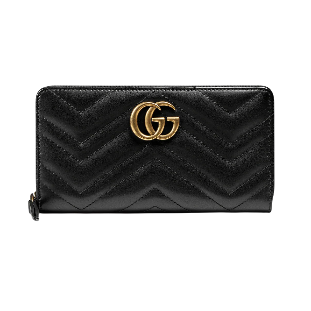 WALLET GG BLACK