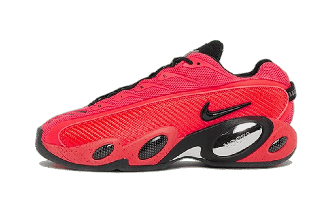 NIKE NOCTA GLIDE DRAKE RED