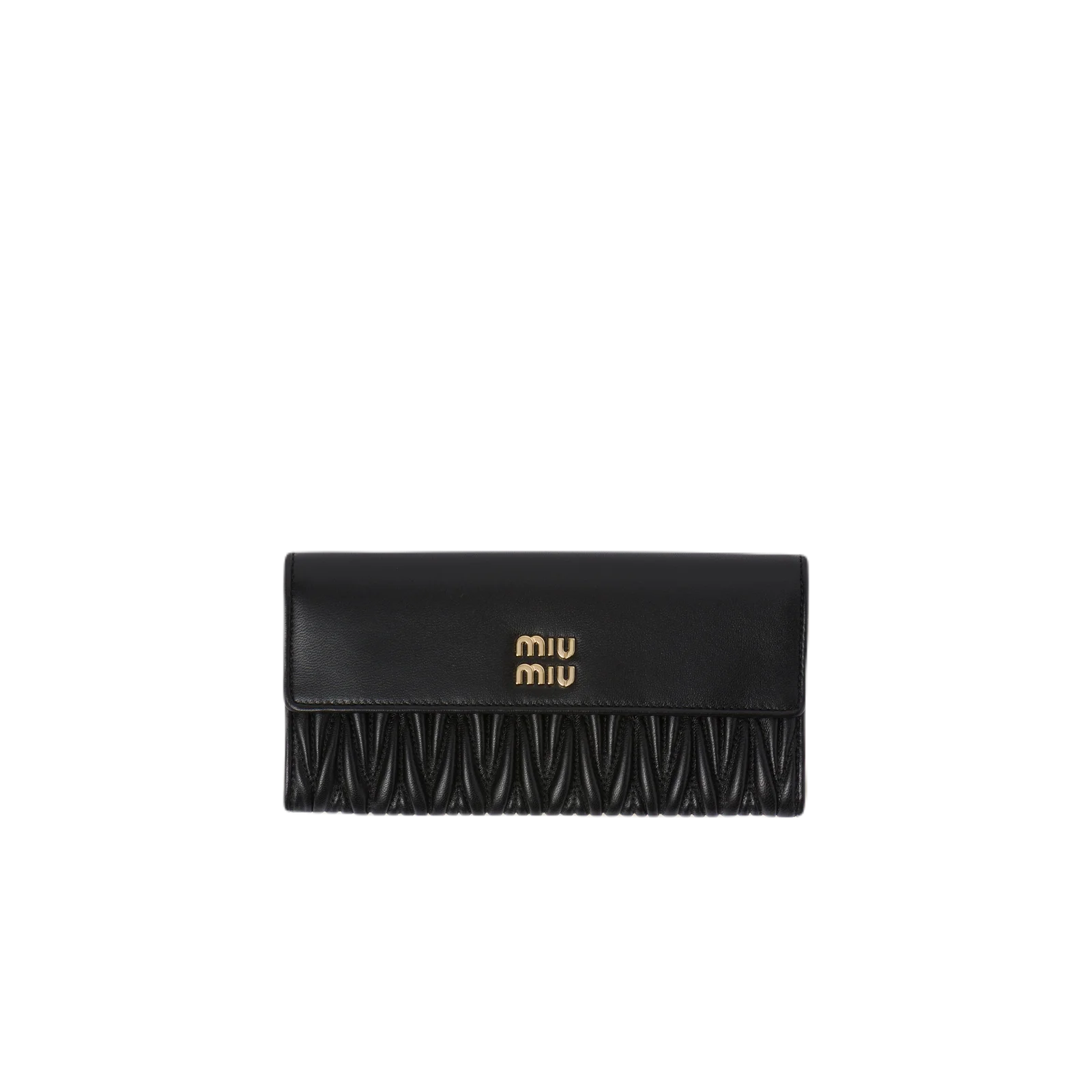WALLET MM BLACK