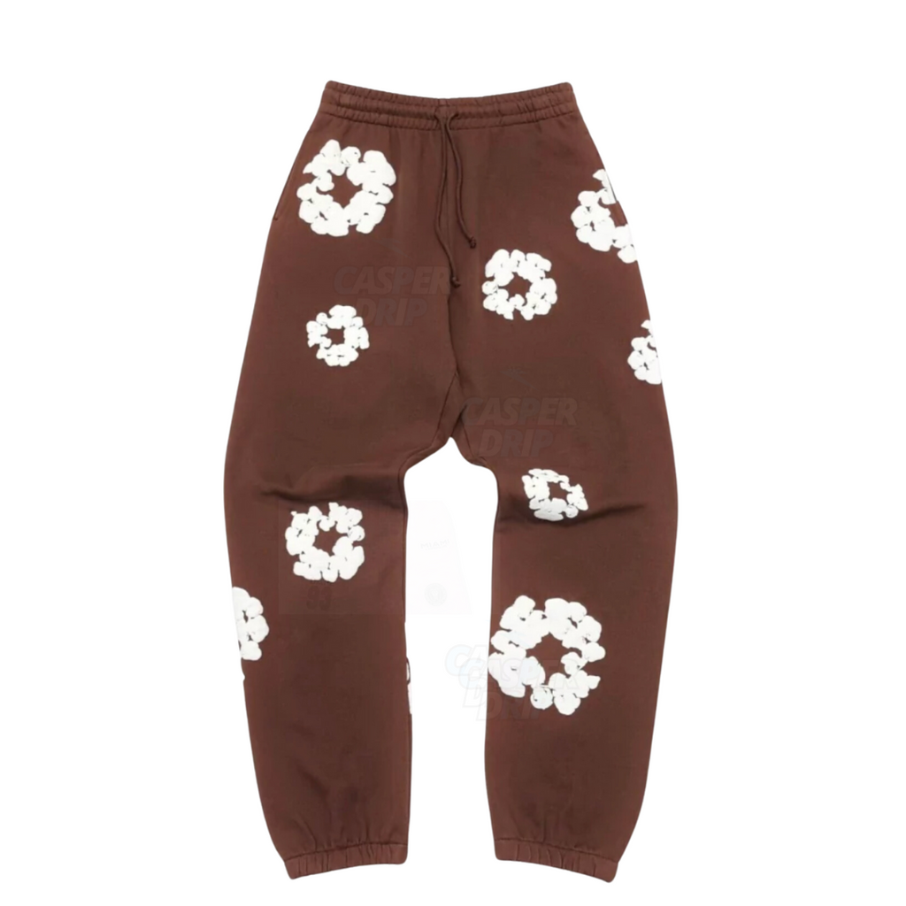DENIM TEARS – Pants Brown