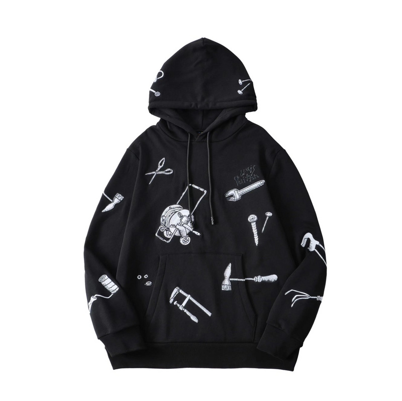 LV HOODIE