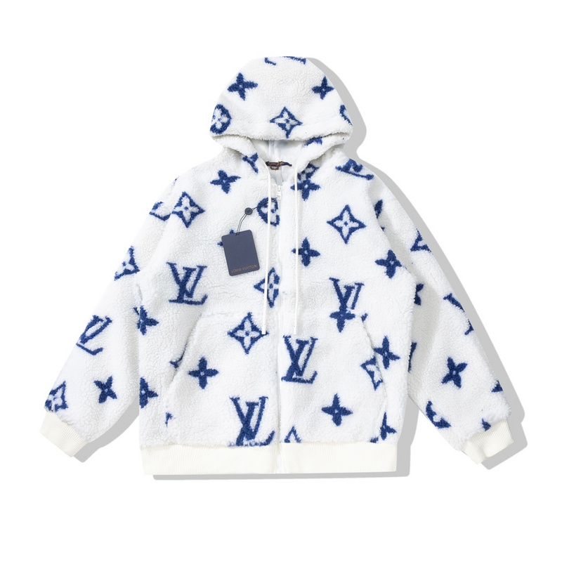 LV HOODIE