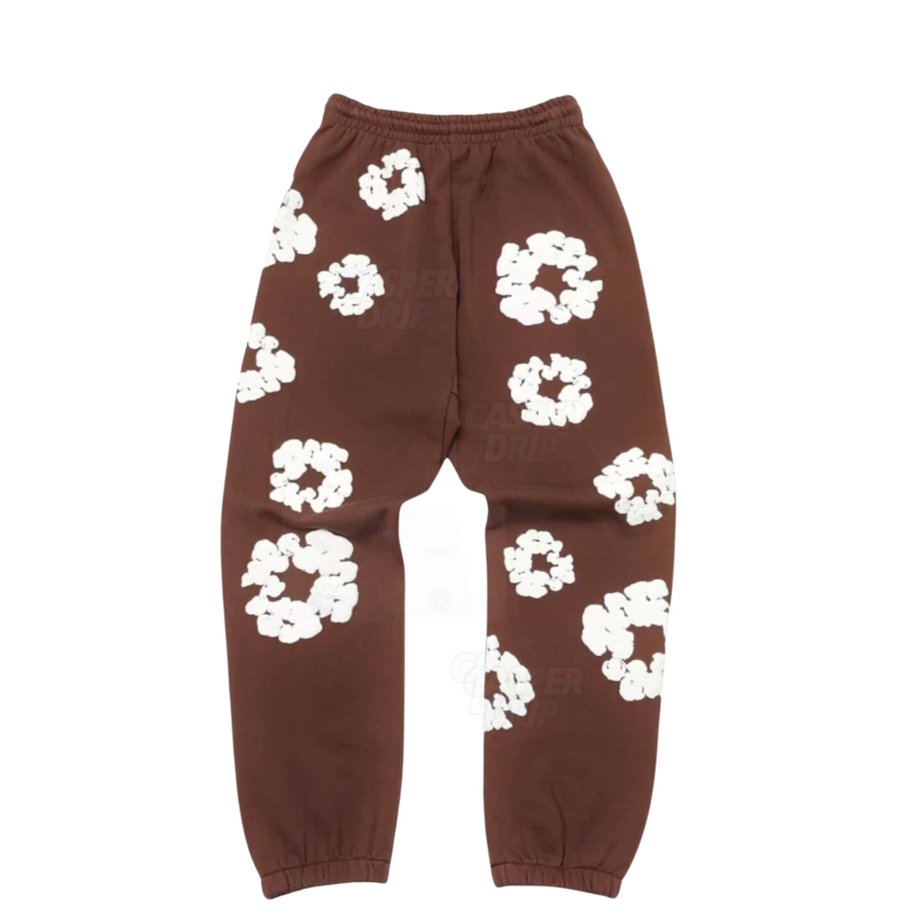 DENIM TEARS – Pants Brown - immagine 2