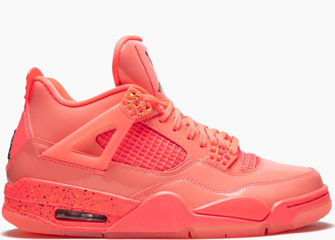 JORDAN 4 HOT PUNCH - immagine 5