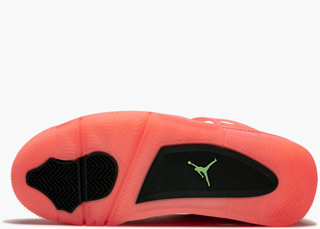 JORDAN 4 HOT PUNCH - immagine 4