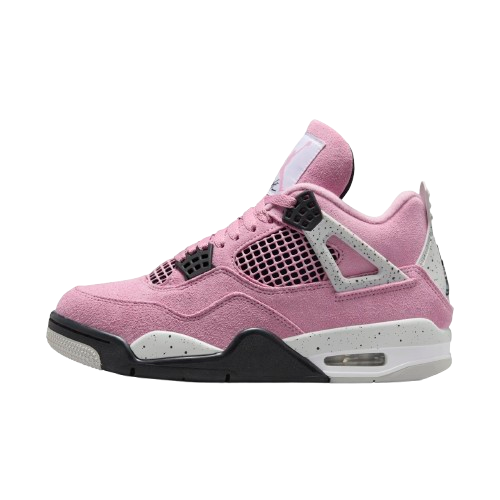 JORDAN 4 ORCHID