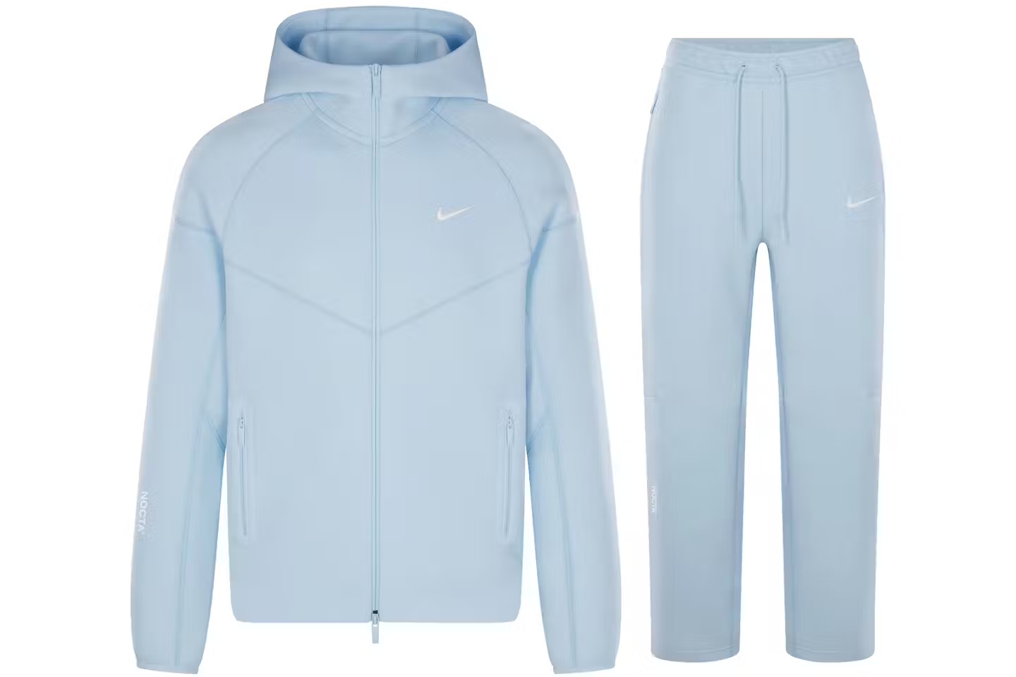 NIKE NOCTA – LIGHT BLUE
