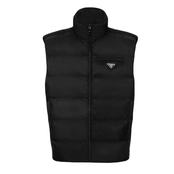GILET PRADA