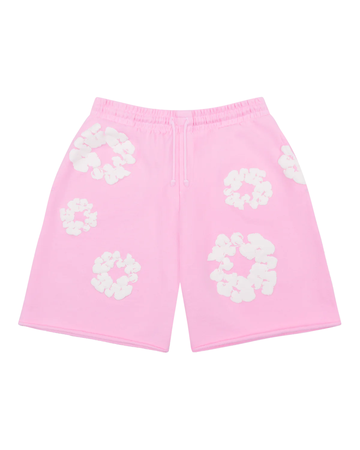 DENIM TEARS – Shorts Pink
