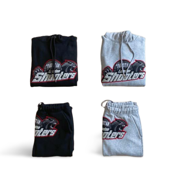 TP-STAR SHOOTERS HOODED TRACKSUIT