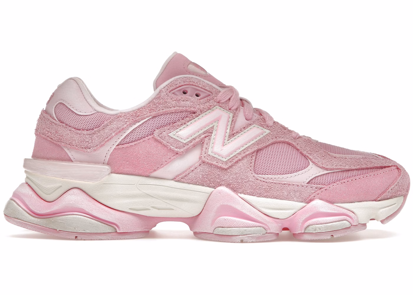 New Balance 9060 ASOS Esclusiva Rosa Overdye